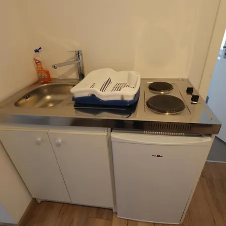 Apartment Homeday 1 Strasbourg / *