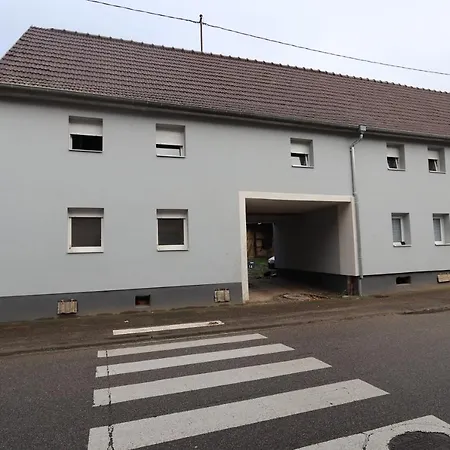 Apartment Homeday 1 Strasbourg /