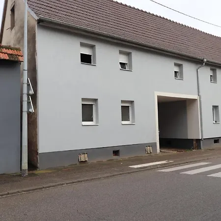 Homeday 1 Strasbourg / Apartment