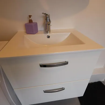 Apartment Homeday 1 Strasbourg /